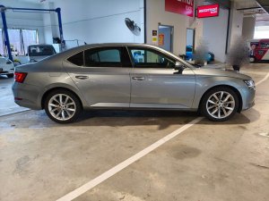 Skoda Superb Ambition Plus 2.0 Tsi (a)