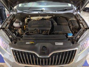 Skoda Superb Ambition Plus 2.0 Tsi (a)