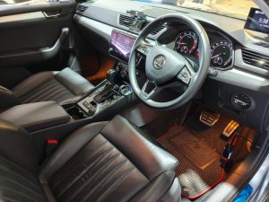Skoda Superb Ambition Plus 2.0 Tsi (a)