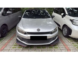 Volkswagen Scirocco 1.4L AT Tsi 1372q5 Sr (COE Till 08/2031)