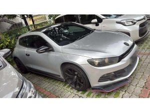 Volkswagen Scirocco 1.4L AT Tsi 1372q5 Sr (COE Till 08/2031)