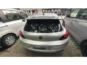 Volkswagen Scirocco 1.4L AT Tsi 1372q5 Sr (COE Till 08/2031)