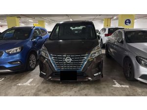 Nissan Serena 1.2L Highway Star E Power (Hybrid)