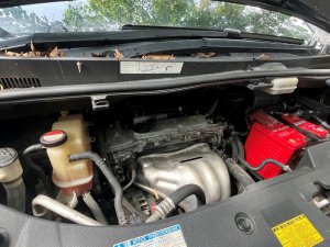 Toyota Alphard 2.5sa Cvt Abs D/airbag 2wd 5dr (COE Till 08/2035)