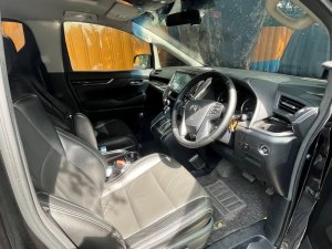 Toyota Alphard 2.5sa Cvt Abs D/airbag 2wd 5dr (COE Till 08/2035)