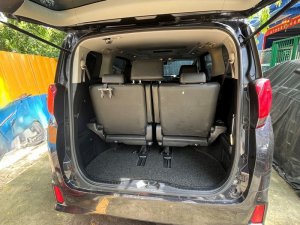 Toyota Alphard 2.5sa Cvt Abs D/airbag 2wd 5dr (COE Till 08/2035)