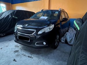 Peugeot 2008 Active Puretech 1.2 Eat6 S/r