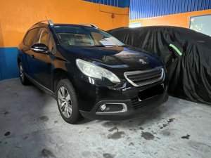 Peugeot 2008 Active Puretech 1.2 Eat6 S/r