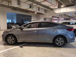 Hyundai Elantra AD 1.6 GLS AT