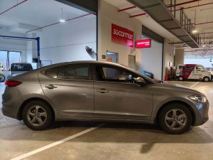 Hyundai Elantra AD 1.6 GLS AT