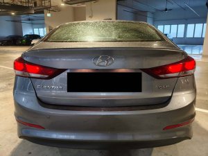 Hyundai Elantra AD 1.6 GLS AT