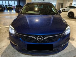 Opel Astra HB