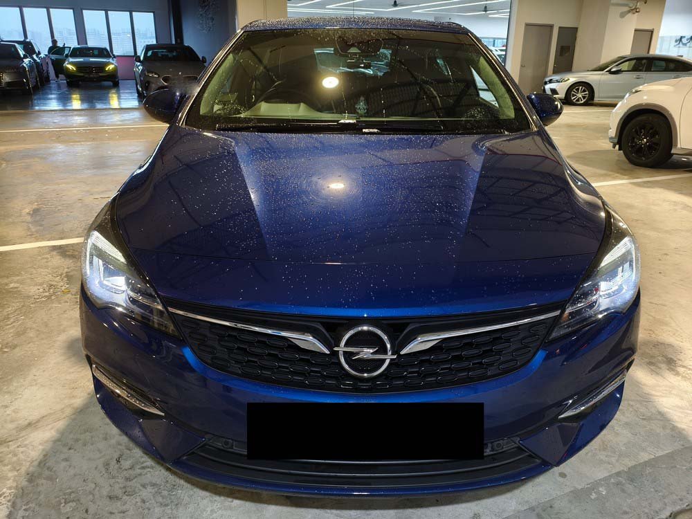 Opel Astra HB