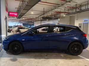 Opel Astra HB