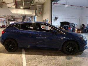 Opel Astra HB