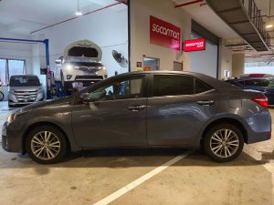 Toyota Corolla Altis Classic 1.6 Cvt