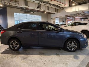 Toyota Corolla Altis Classic 1.6 Cvt