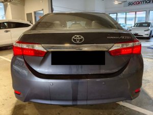 Toyota Corolla Altis Classic 1.6 Cvt