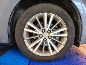 Toyota Corolla Altis Classic 1.6 Cvt