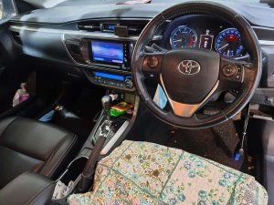 Toyota Corolla Altis Classic 1.6 Cvt