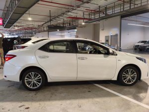 Toyota Corolla Altis 1.6L Cvt
