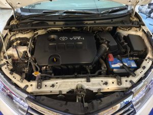 Toyota Corolla Altis 1.6L Cvt