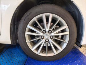 Toyota Corolla Altis 1.6L Cvt