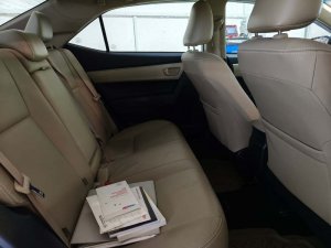 Toyota Corolla Altis 1.6L Cvt