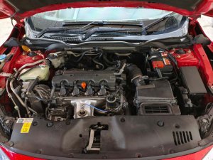 Honda Civic 1.6 Vti Cvt