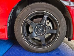 Honda Civic 1.6 Vti Cvt