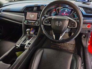 Honda Civic 1.6 Vti Cvt