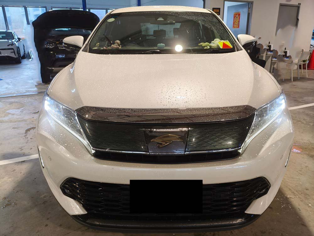 Toyota Harrier M Grade