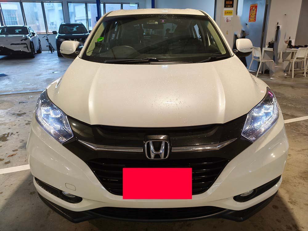 Honda Vezel 1.5X Cvt Abs D/Airbag 2wd 5dr (Revised OPC)