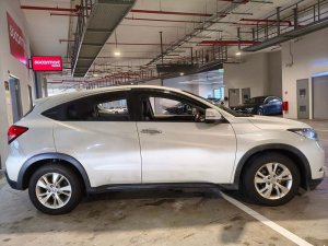 Honda Vezel 1.5X Cvt Abs D/Airbag 2wd 5dr (Revised OPC)