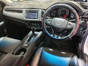 Honda Vezel 1.5X Cvt Abs D/Airbag 2wd 5dr (Revised OPC)