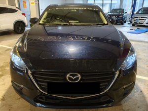 Mazda 3 4 Door Sedan 1.5L Sp.6eat