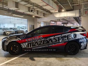 Mazda 3 4 Door Sedan 1.5L Sp.6eat