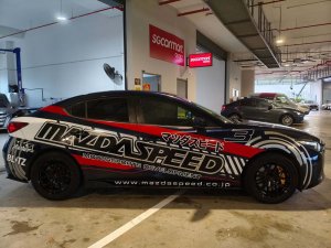 Mazda 3 4 Door Sedan 1.5L Sp.6eat