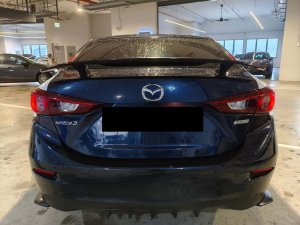 Mazda 3 4 Door Sedan 1.5L Sp.6eat