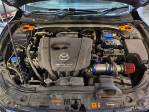 Mazda 3 4 Door Sedan 1.5L Sp.6eat