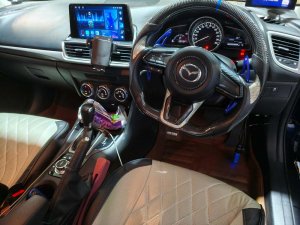 Mazda 3 4 Door Sedan 1.5L Sp.6eat