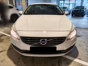 Volvo S60 T2 A/t