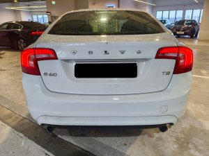 Volvo S60 T2 A/t
