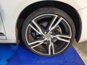 Volvo S60 T2 A/t