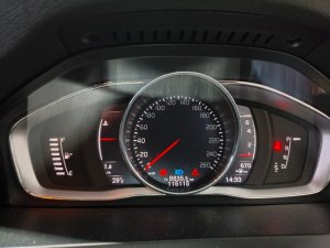 Volvo S60 T2 A/t