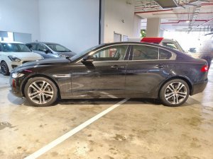 Jaguar Xe 2.0 I4