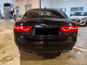 Jaguar Xe 2.0 I4
