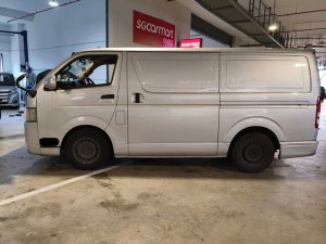 Toyota Hiace Dx 3.0 A 4 Door (COE Till 12/2029)