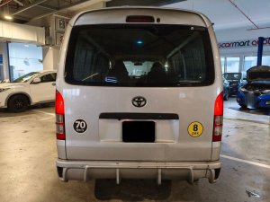 Toyota Hiace Dx 3.0 A 4 Door (COE Till 12/2029)