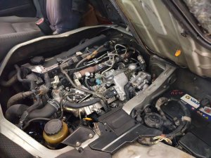 Toyota Hiace Dx 3.0 A 4 Door (COE Till 12/2029)
